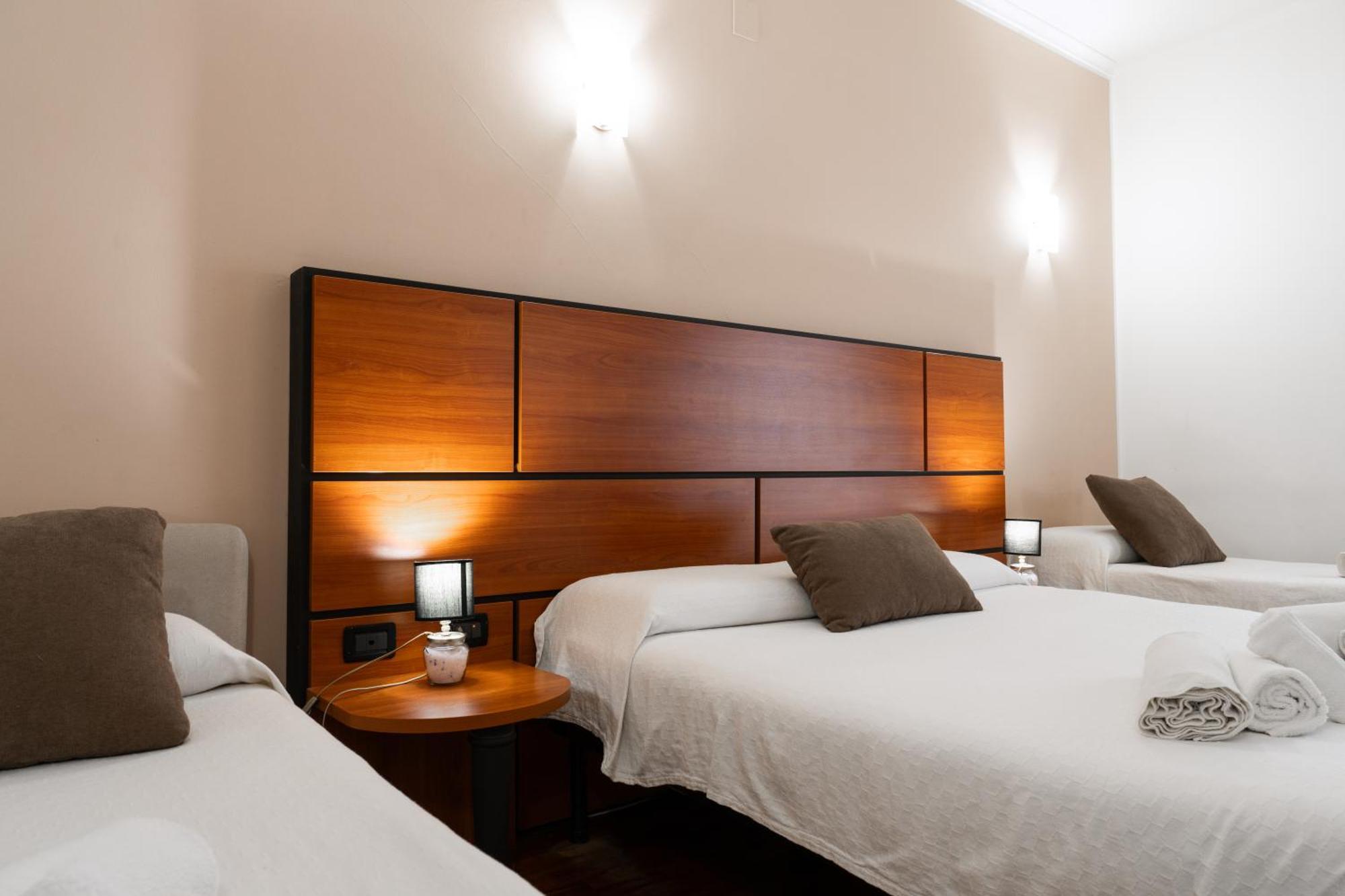 Hotel City Center Palermo Buitenkant foto