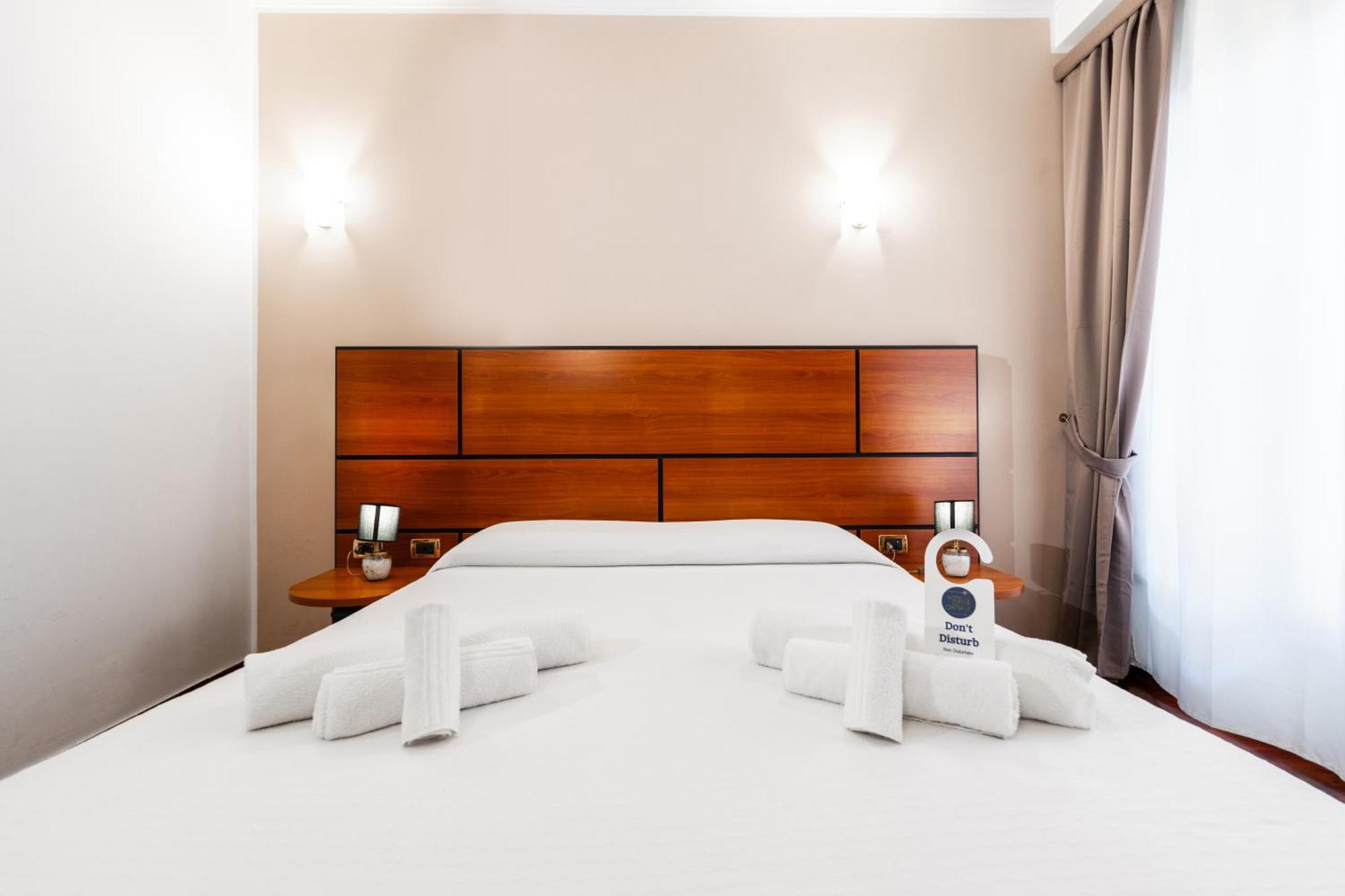 Hotel City Center Palermo Buitenkant foto