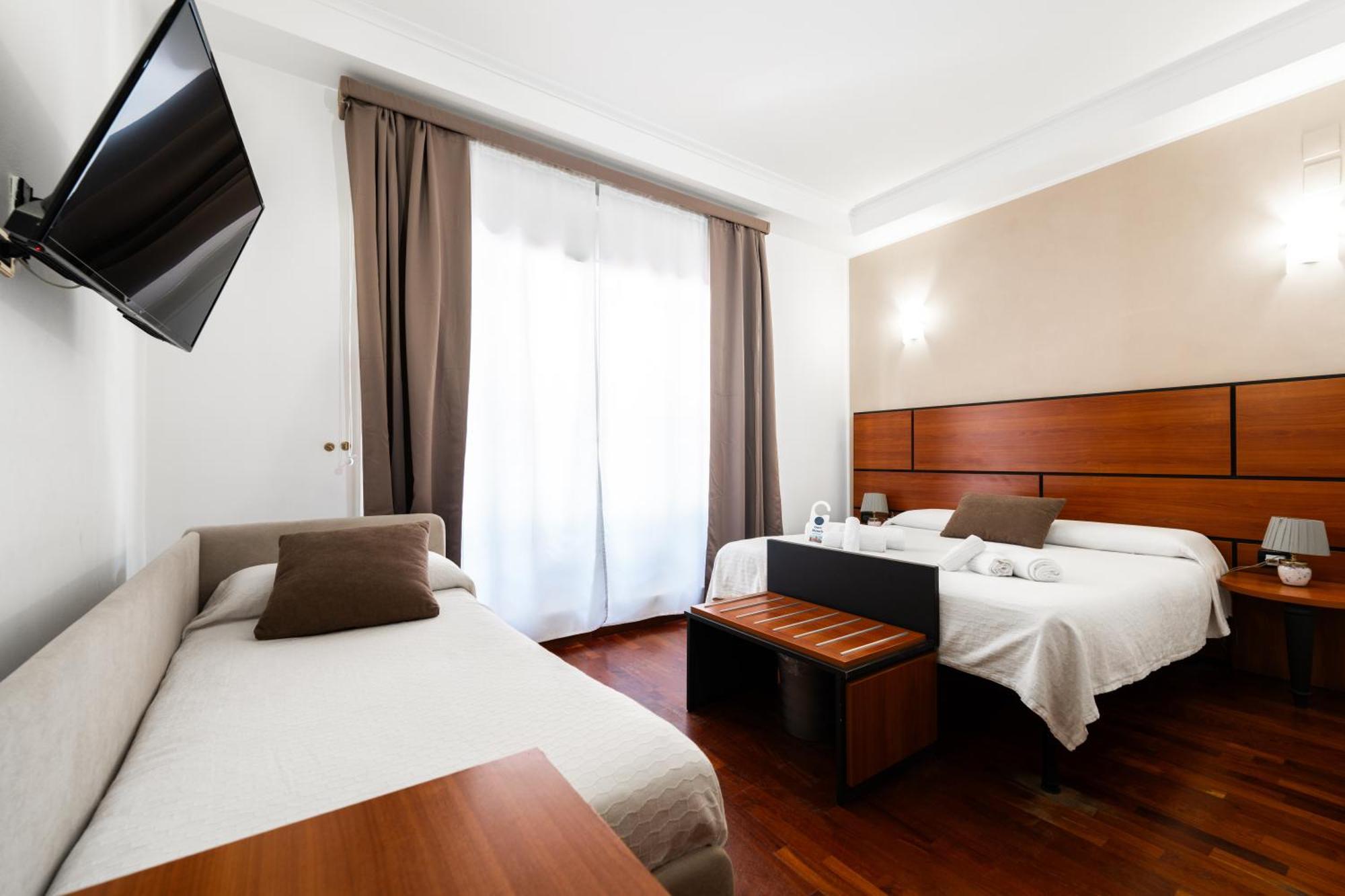 Hotel City Center Palermo Buitenkant foto