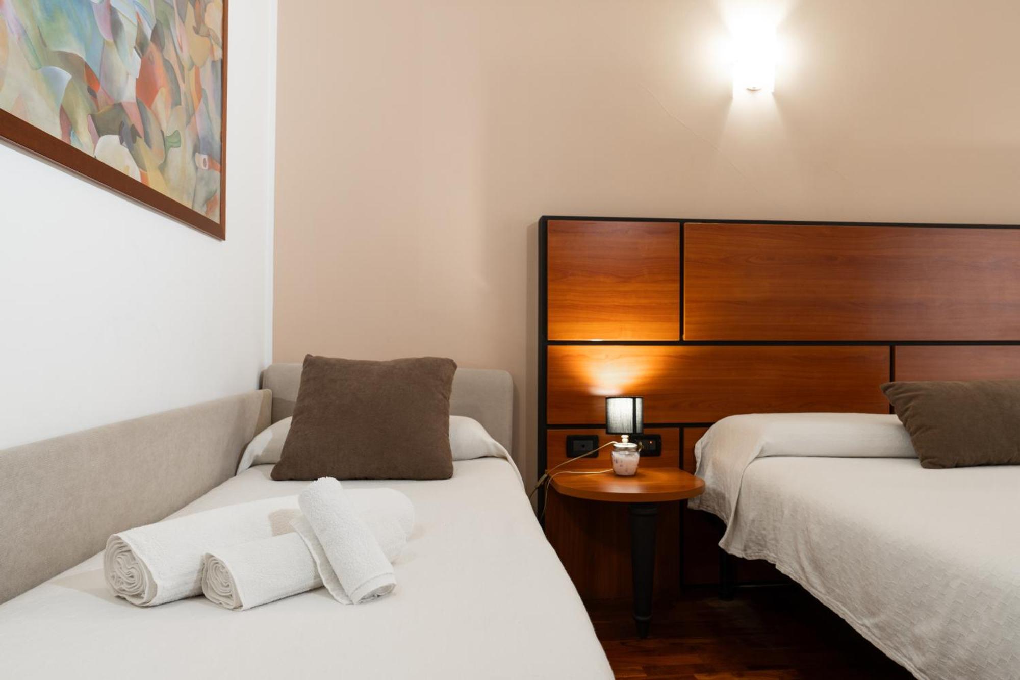 Hotel City Center Palermo Buitenkant foto