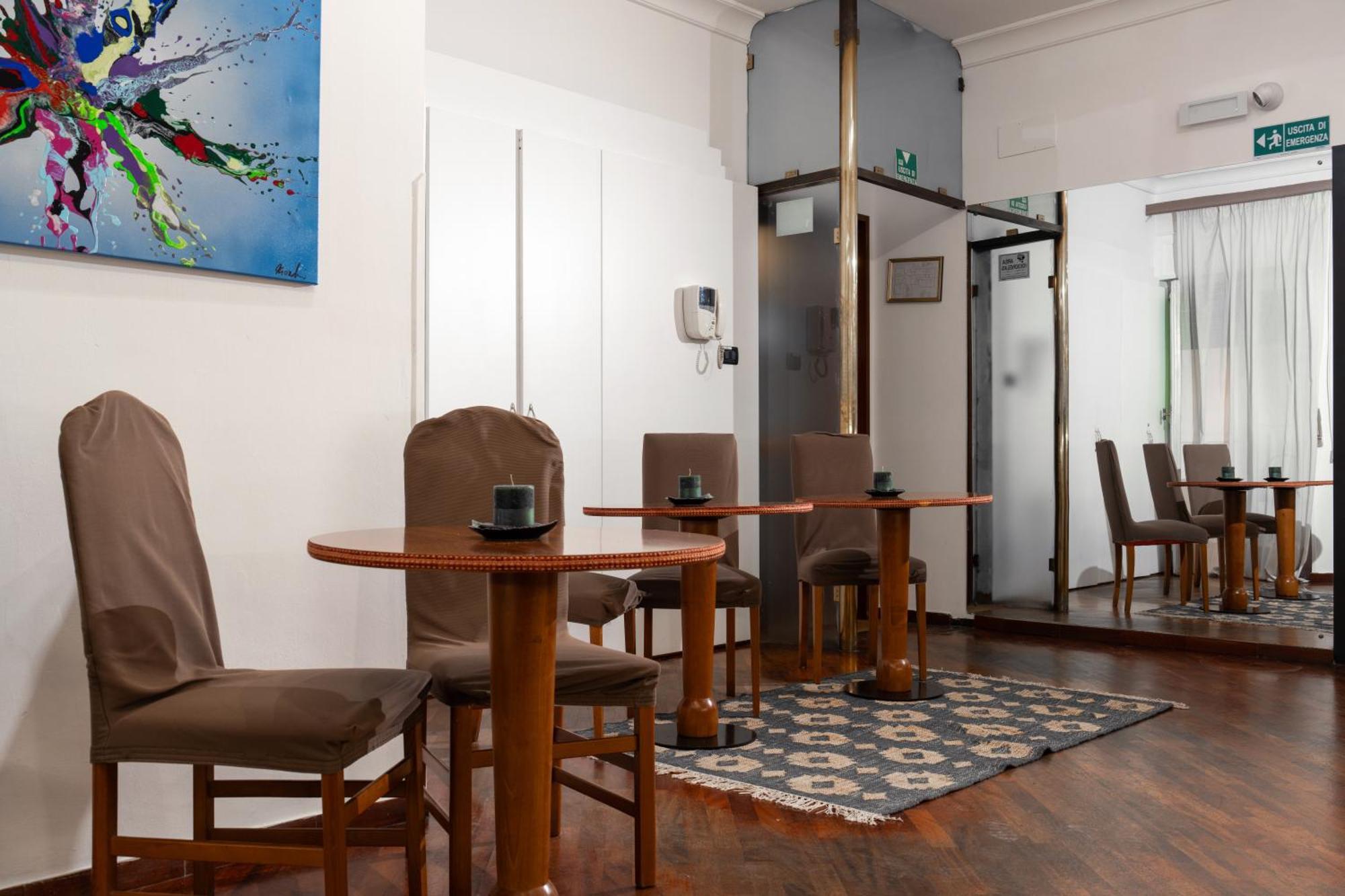 Hotel City Center Palermo Buitenkant foto