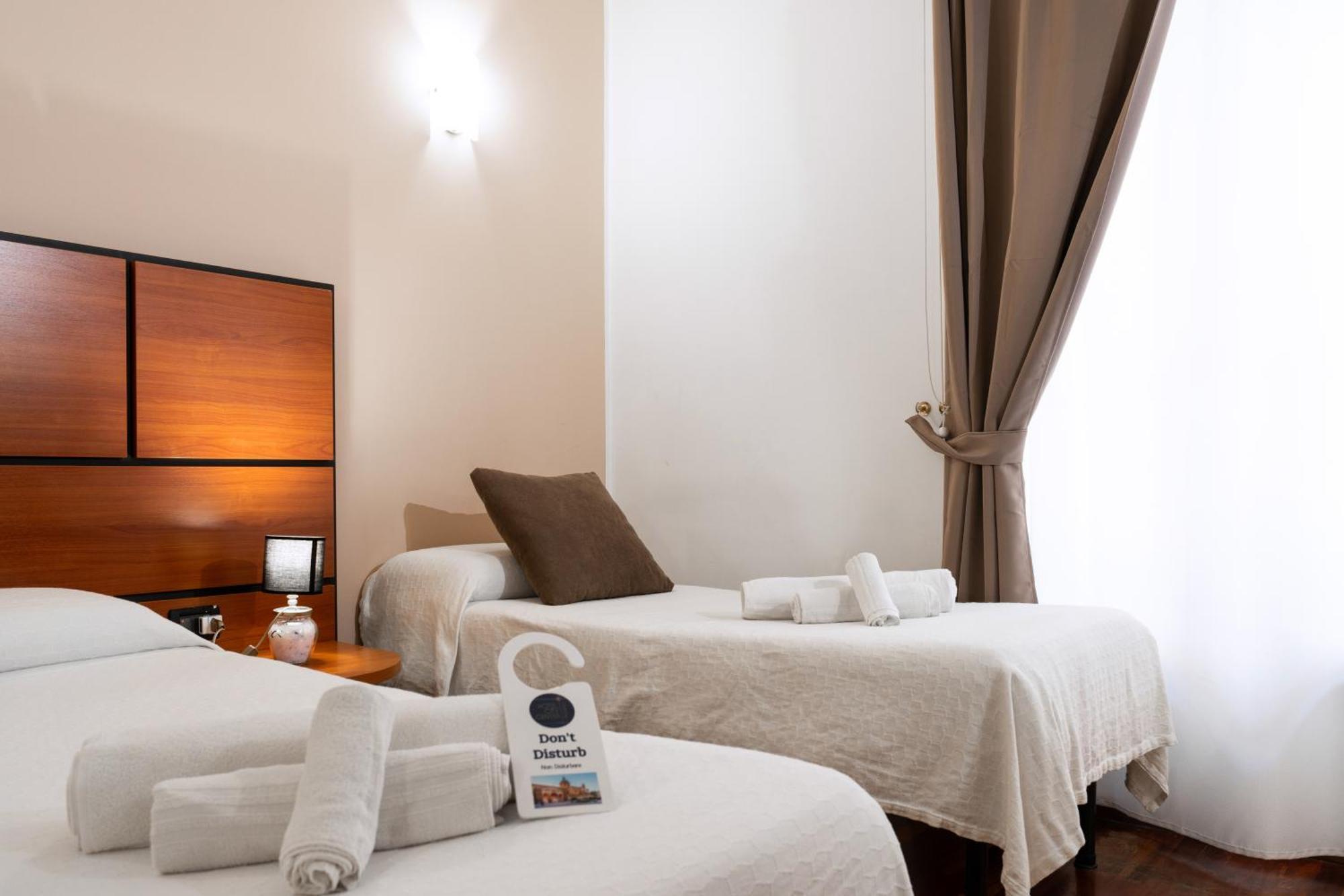 Hotel City Center Palermo Buitenkant foto