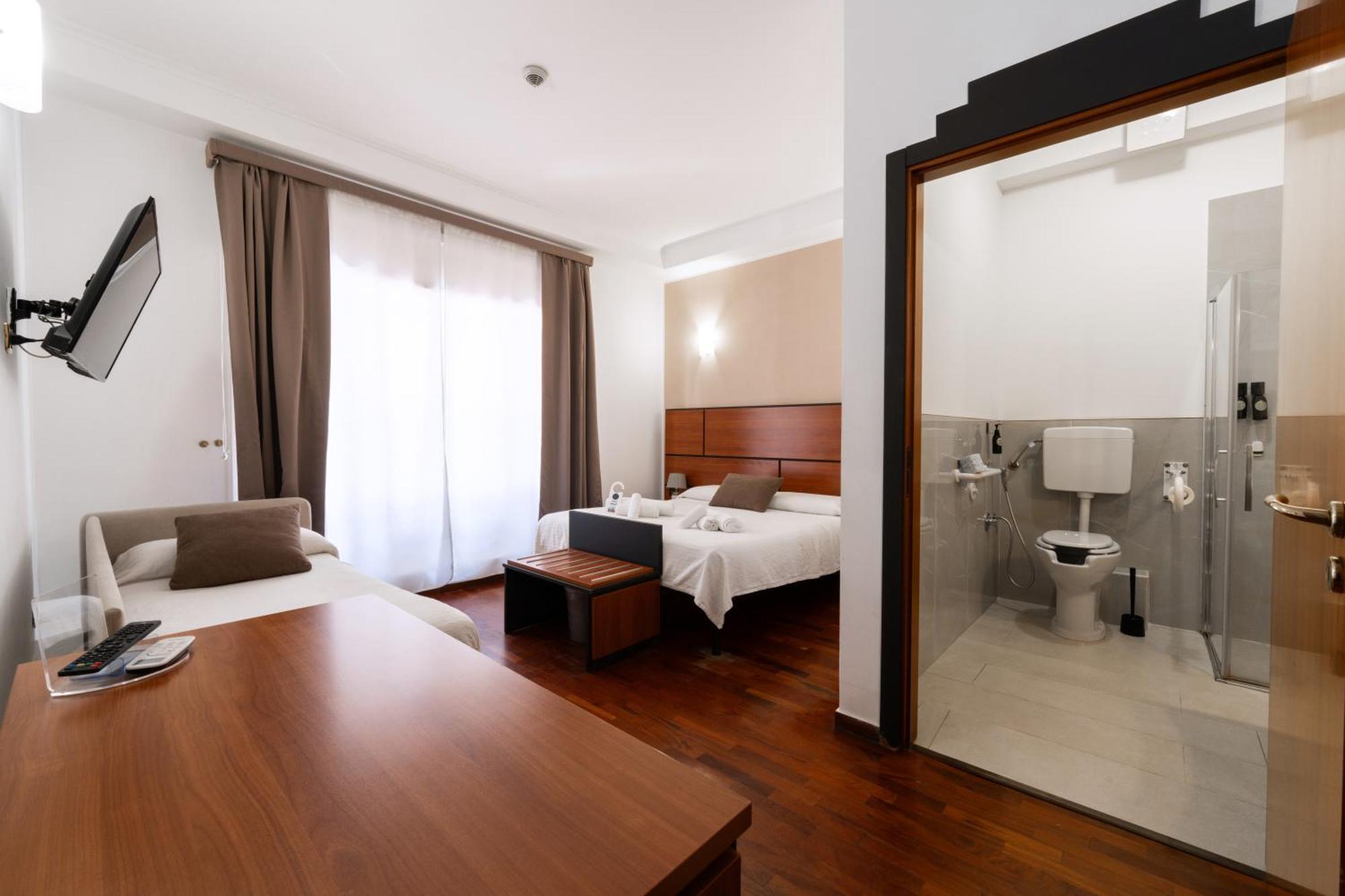 Hotel City Center Palermo Buitenkant foto