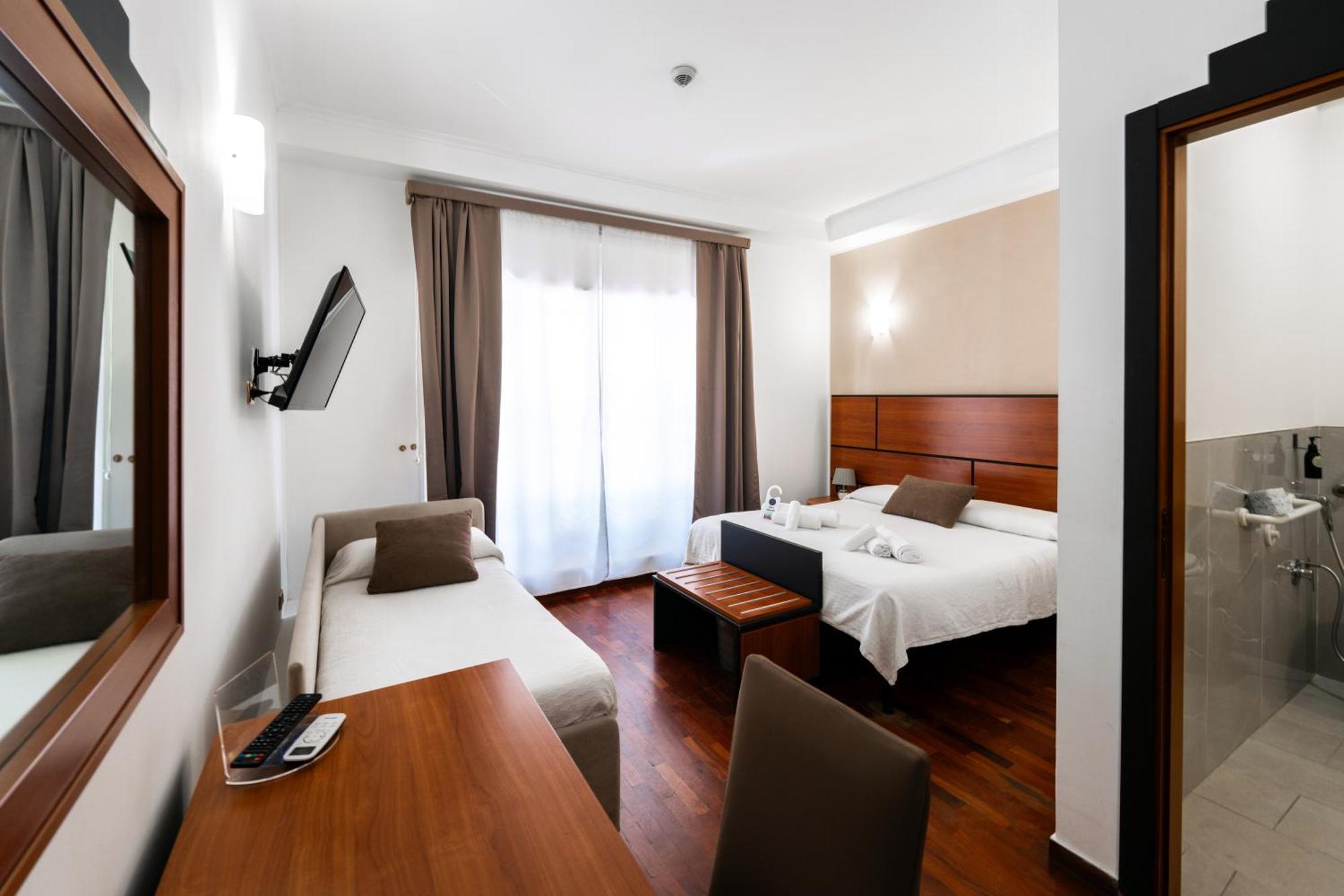 Hotel City Center Palermo Buitenkant foto