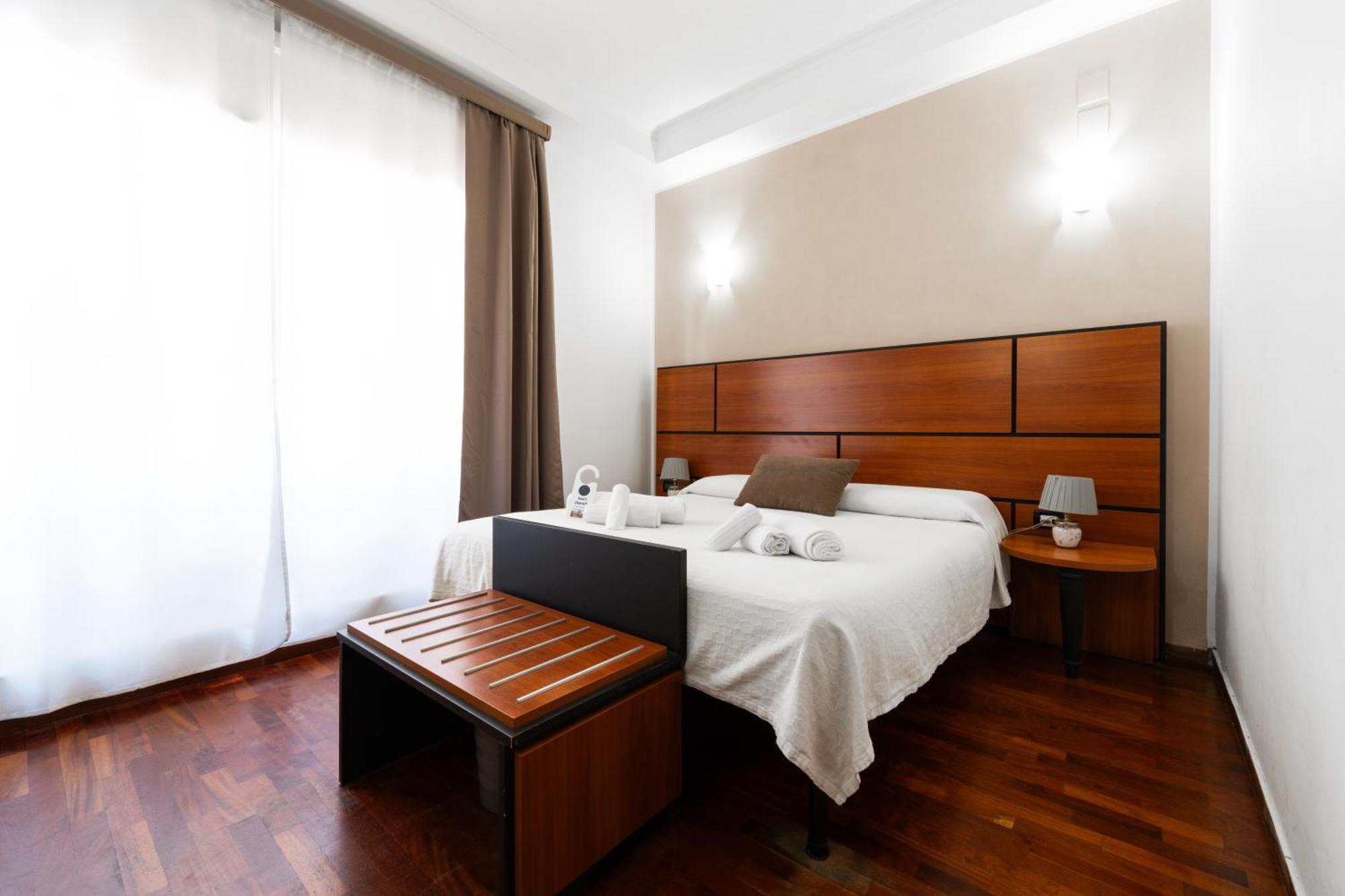 Hotel City Center Palermo Buitenkant foto