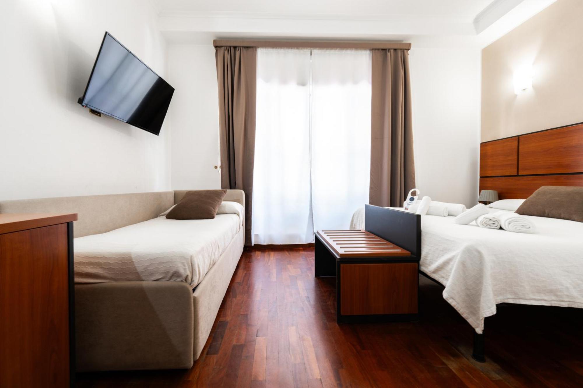 Hotel City Center Palermo Buitenkant foto
