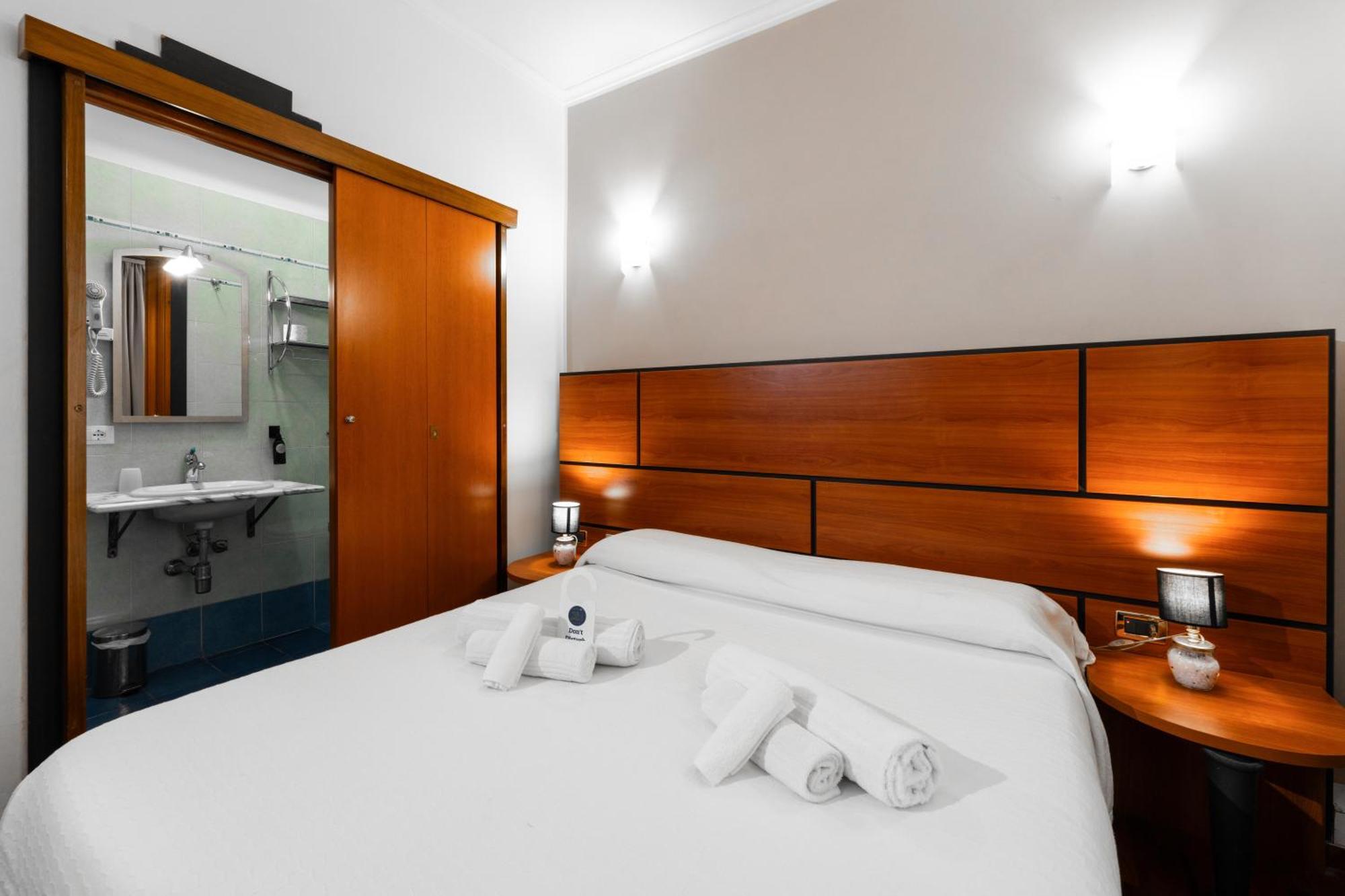 Hotel City Center Palermo Buitenkant foto