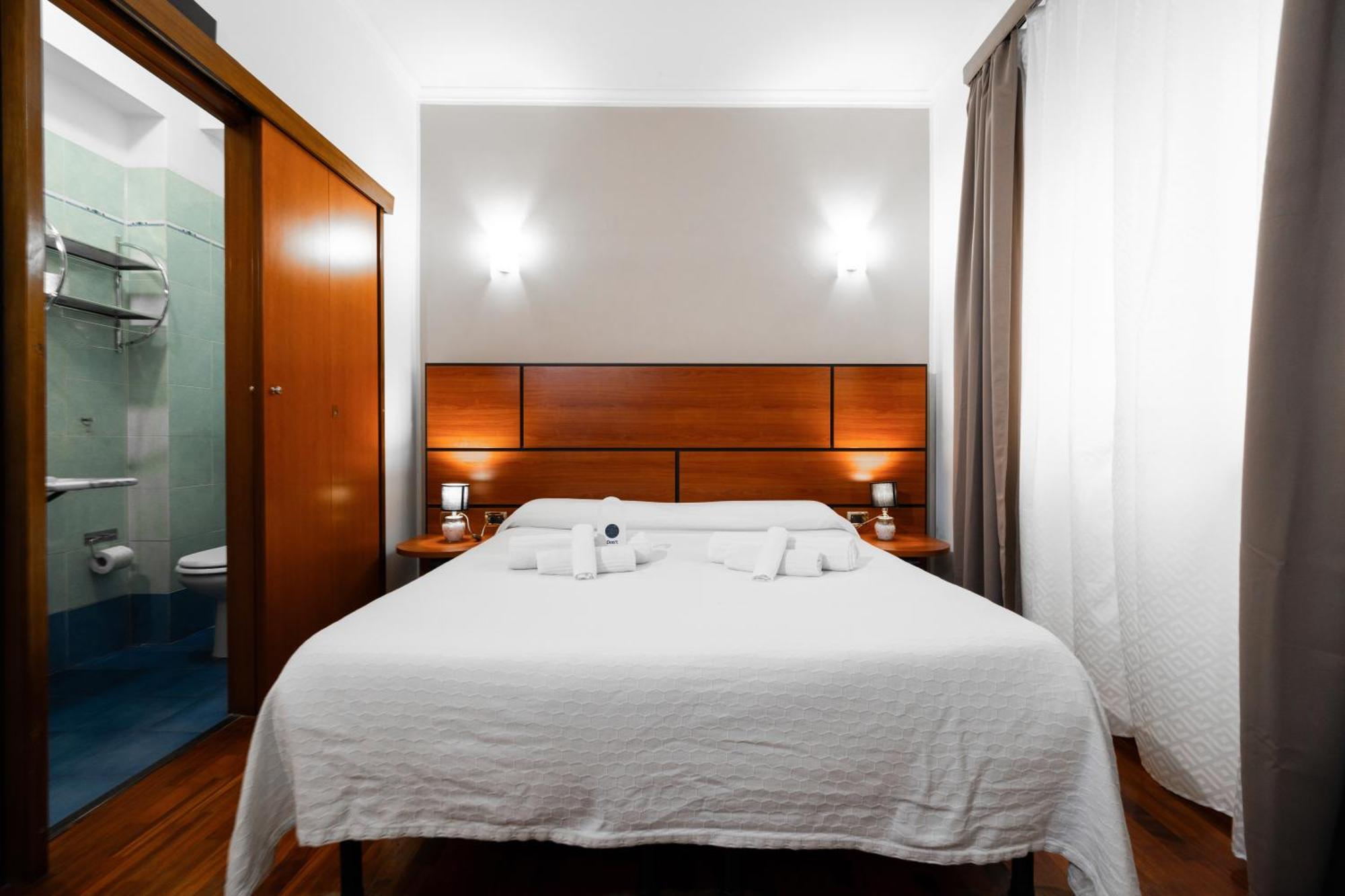 Hotel City Center Palermo Buitenkant foto