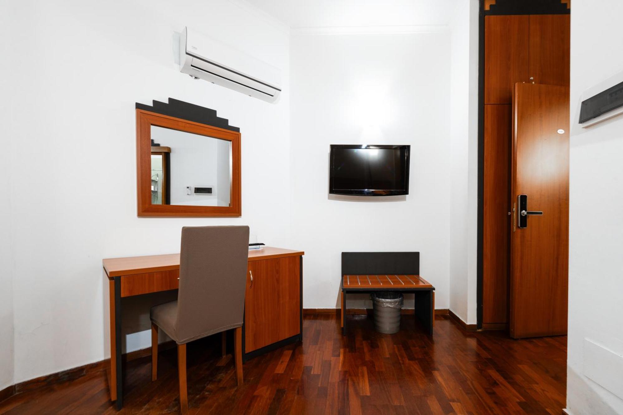 Hotel City Center Palermo Buitenkant foto