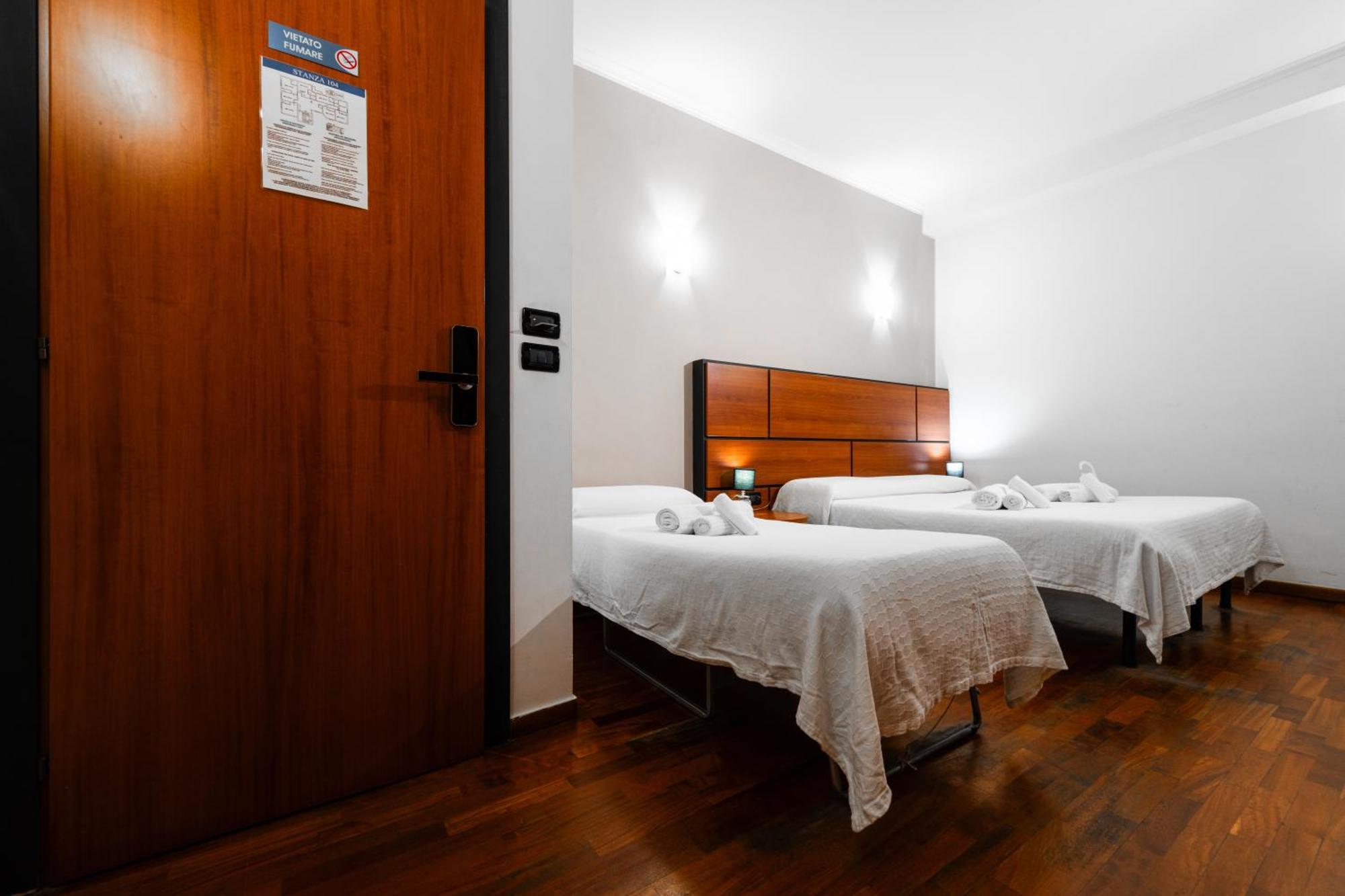 Hotel City Center Palermo Buitenkant foto