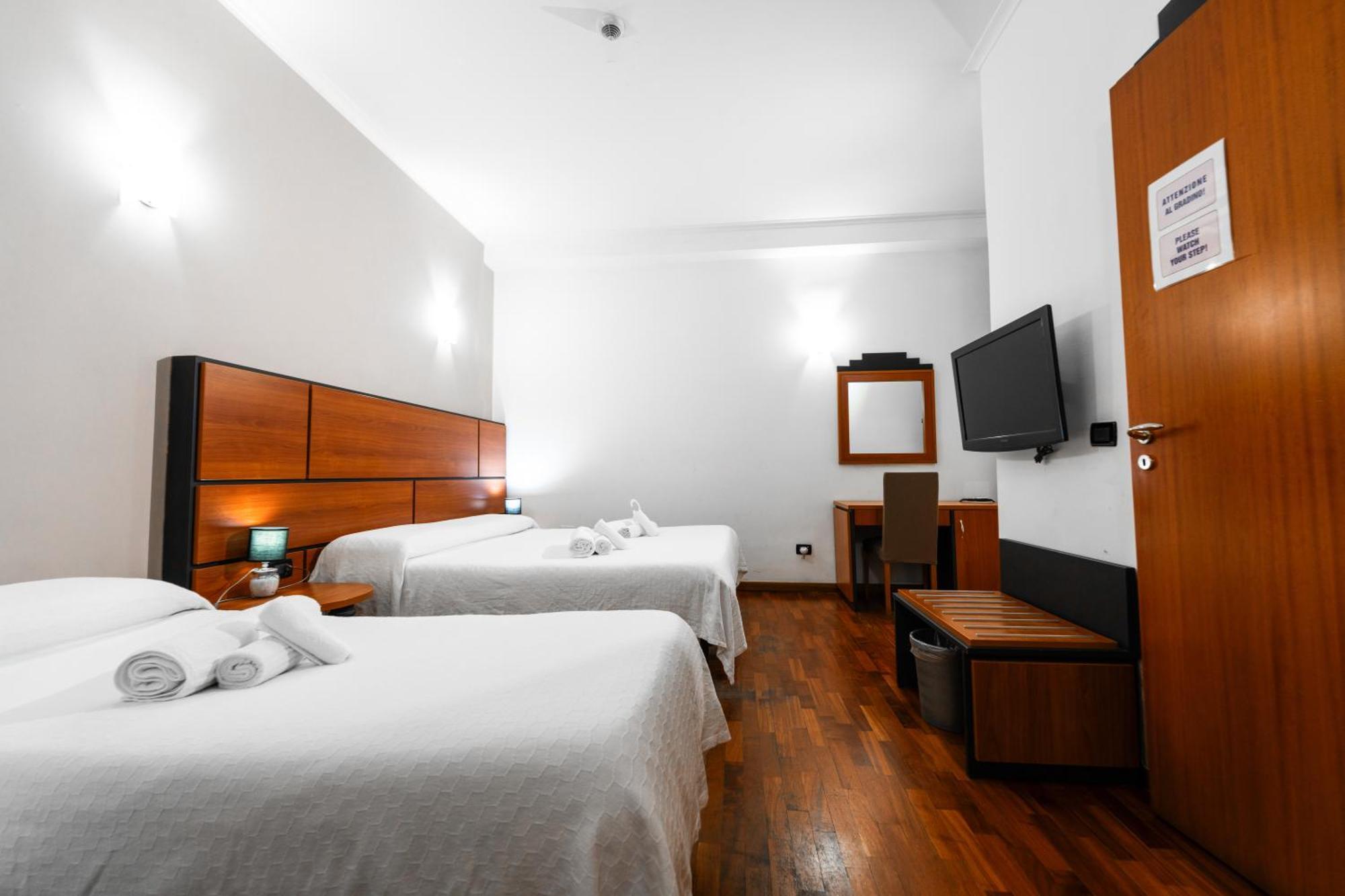 Hotel City Center Palermo Buitenkant foto