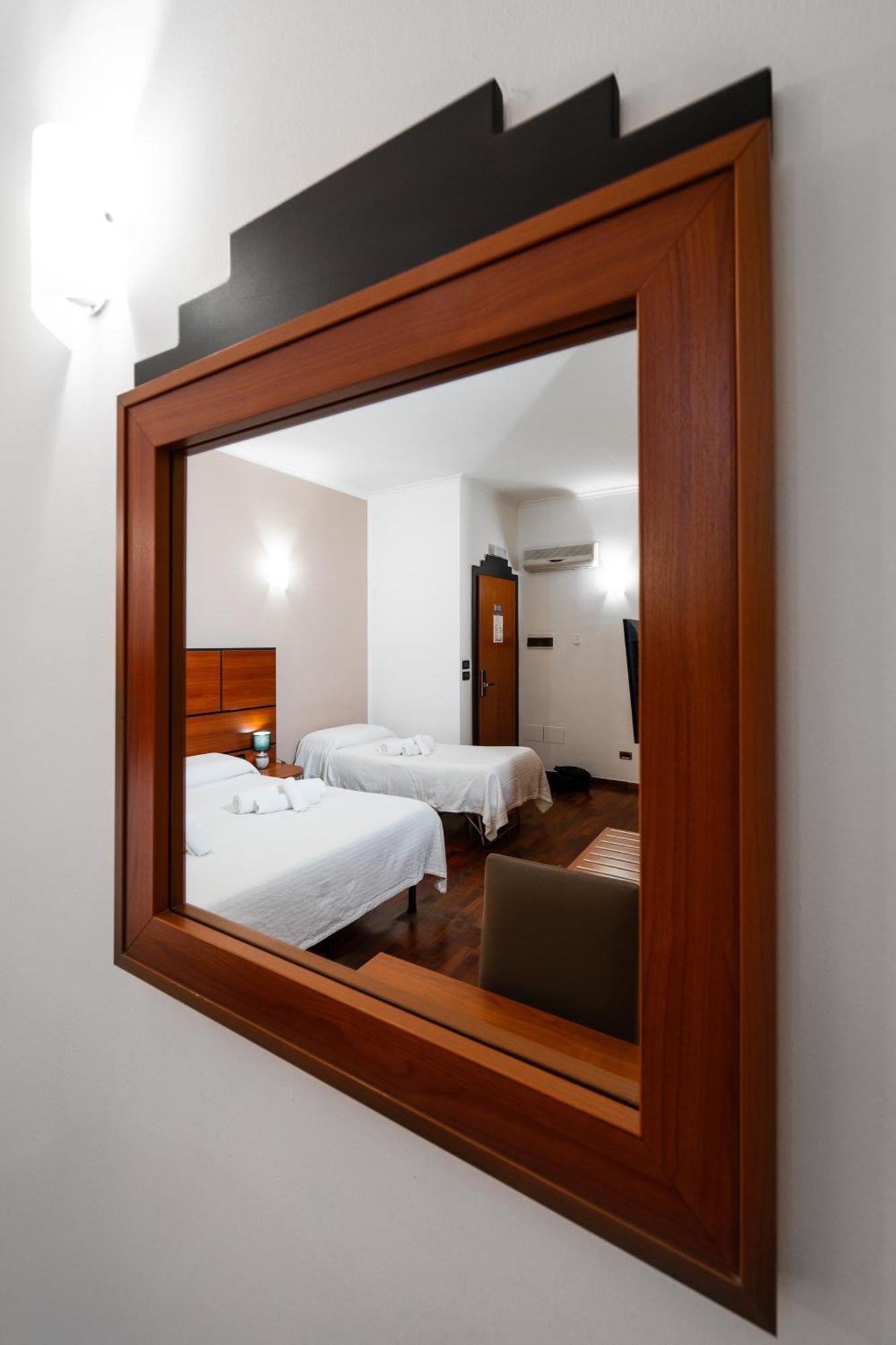 Hotel City Center Palermo Buitenkant foto