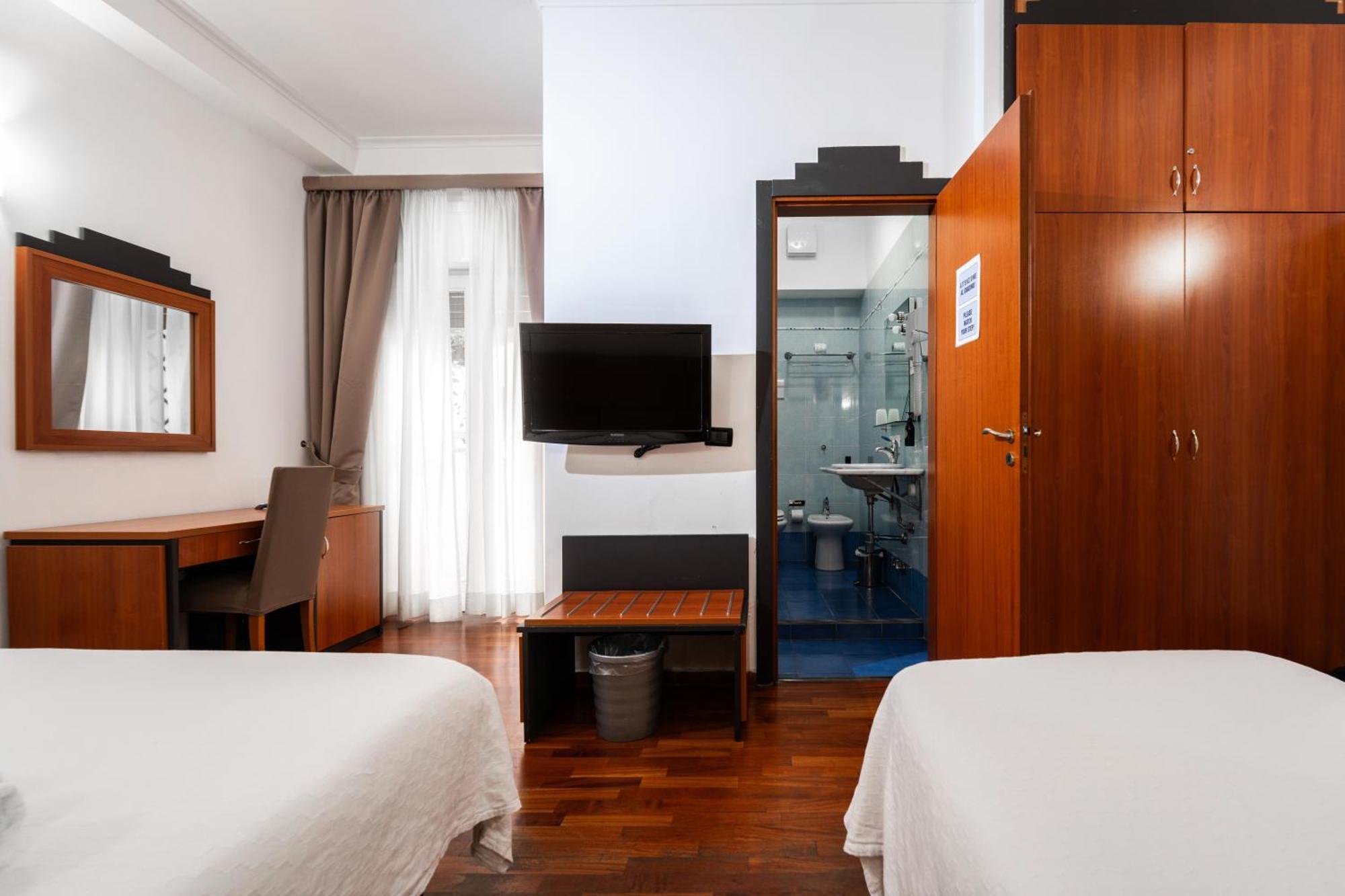 Hotel City Center Palermo Buitenkant foto
