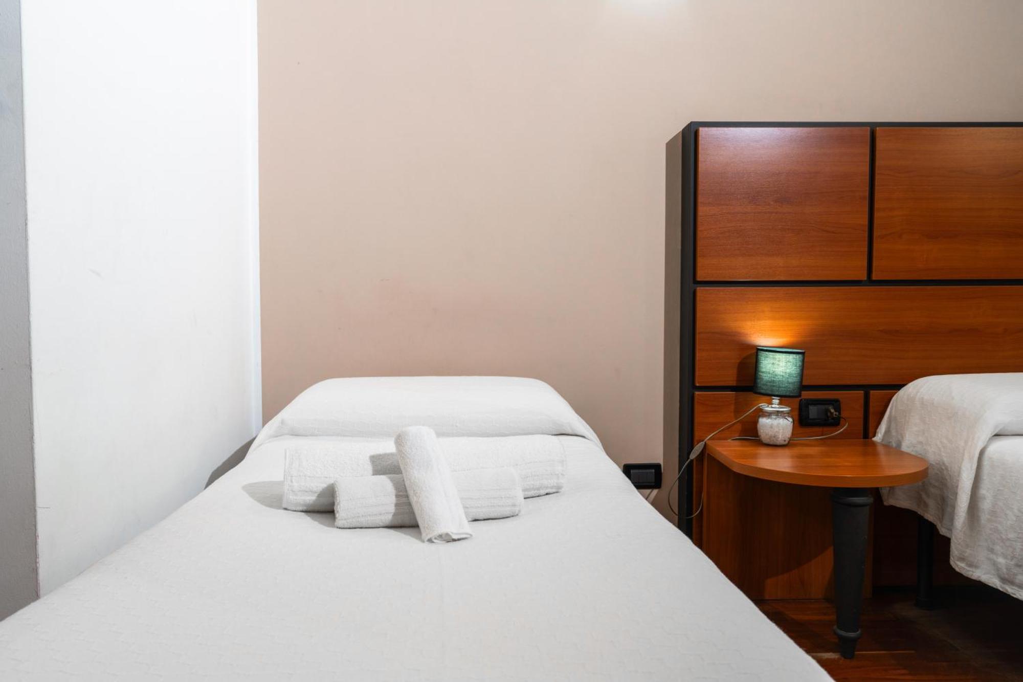Hotel City Center Palermo Buitenkant foto