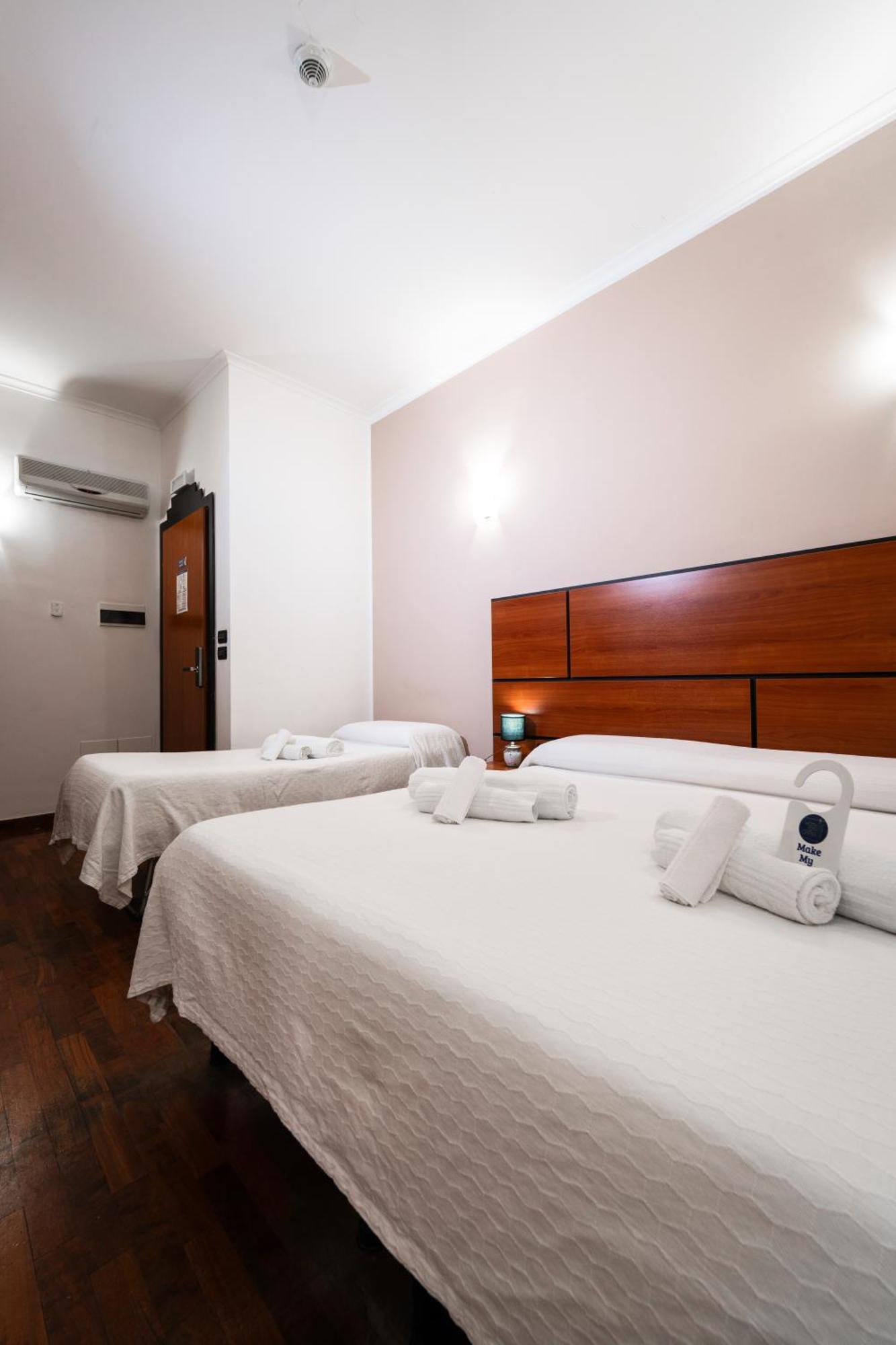 Hotel City Center Palermo Buitenkant foto